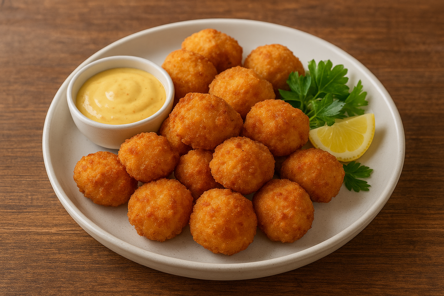 ALBONDIGAS DE PAN Y POLLO